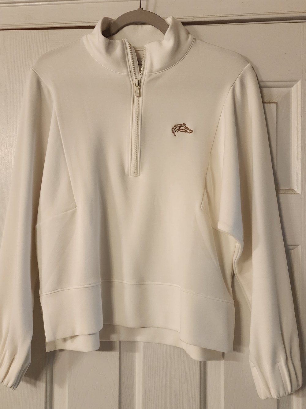 Peter Millar 1/2 Zip Top